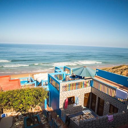 Auberge Maison Diyani Sidi Ifni Exterior photo