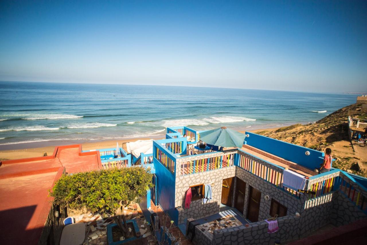 Auberge Maison Diyani Sidi Ifni Exterior photo