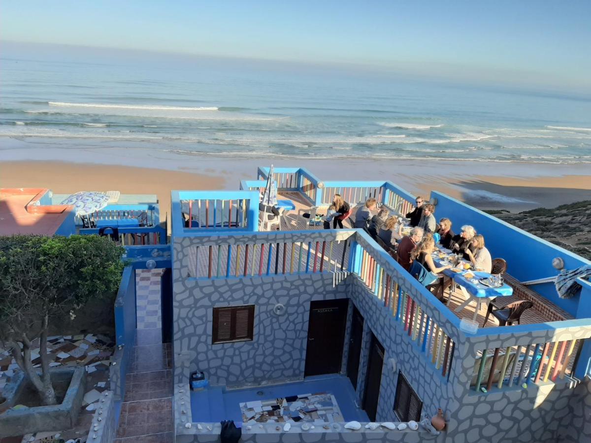 Auberge Maison Diyani Sidi Ifni Exterior photo