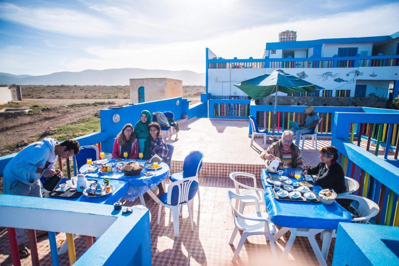 Auberge Maison Diyani Sidi Ifni Exterior photo