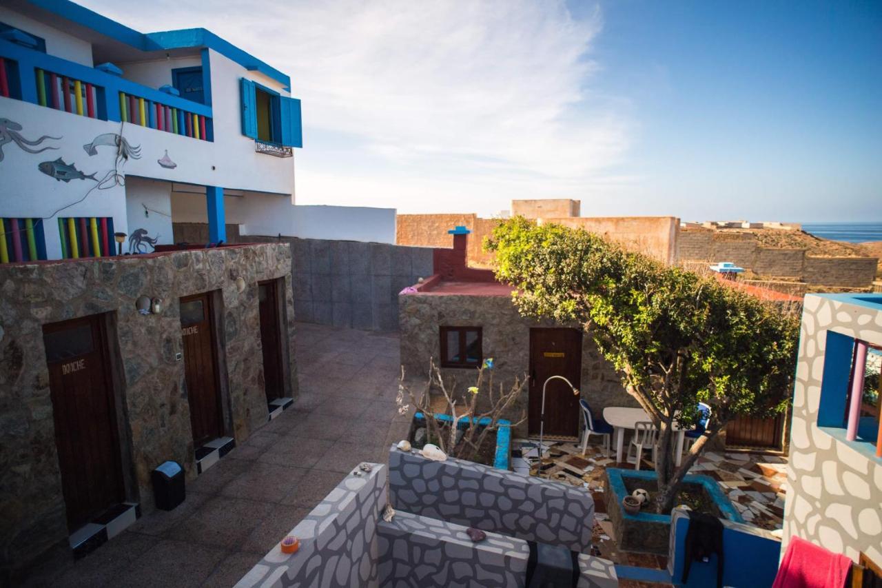 Auberge Maison Diyani Sidi Ifni Exterior photo