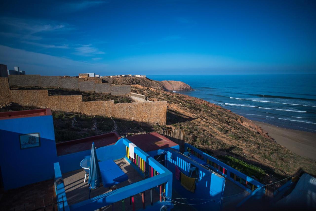 Auberge Maison Diyani Sidi Ifni Exterior photo